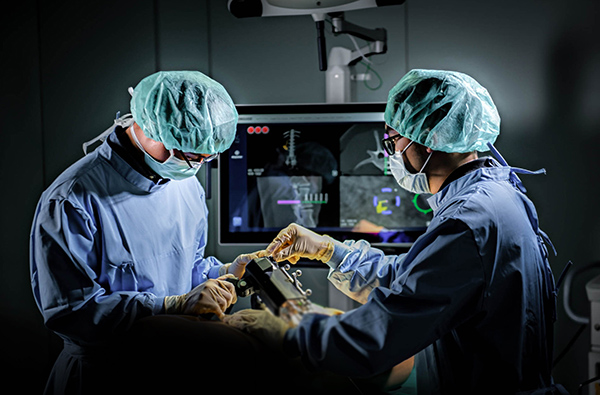 Junkaijie Robotic Arm Surgical Stereotactic Positioning System